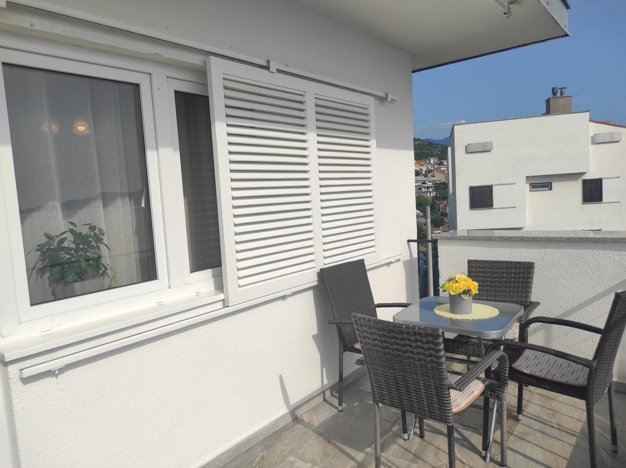 Apartment David Senj (Lika-Senj)